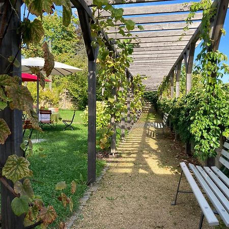 Komensky Gaeste- Und Tagungshaus Herrnhut Buitenkant foto
