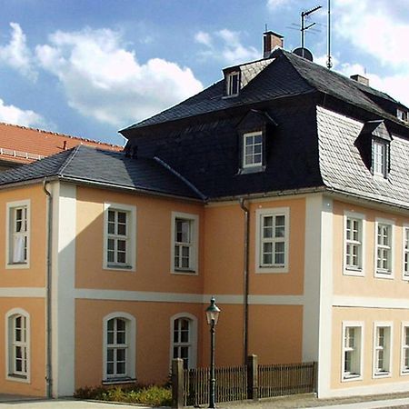 Komensky Gaeste- Und Tagungshaus Hotel Herrnhut Buitenkant foto