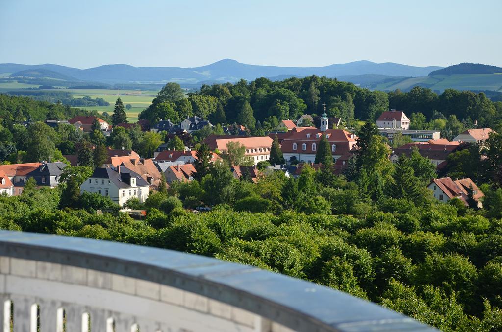 Komensky Gaeste- Und Tagungshaus Hotel Herrnhut Buitenkant foto