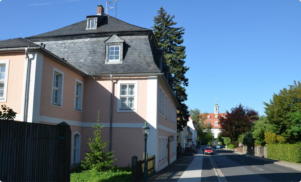 Komensky Gaeste- Und Tagungshaus Hotel Herrnhut Buitenkant foto