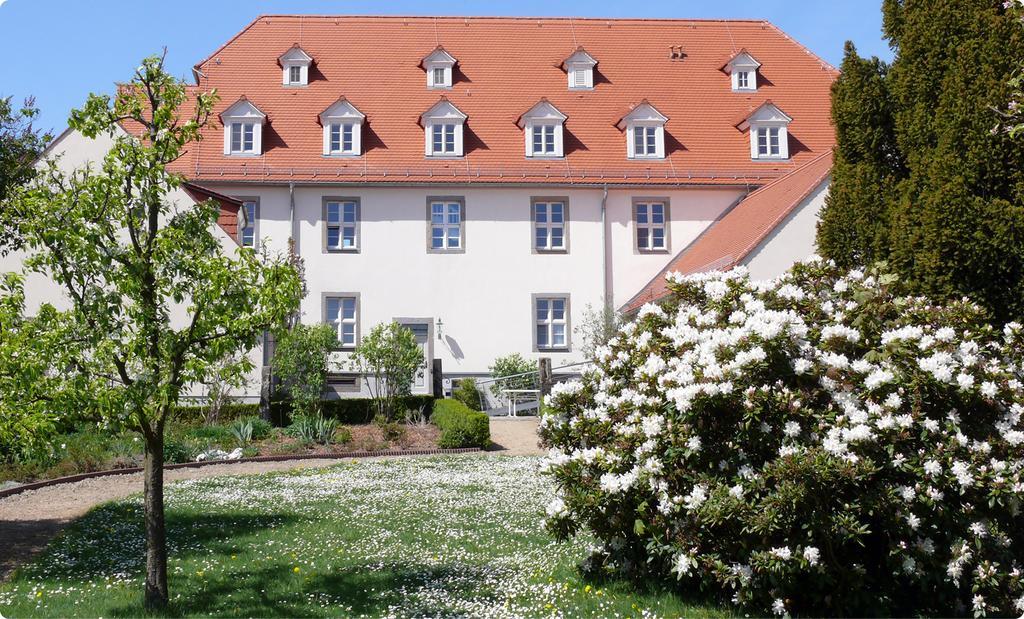 Komensky Gaeste- Und Tagungshaus Hotel Herrnhut Buitenkant foto