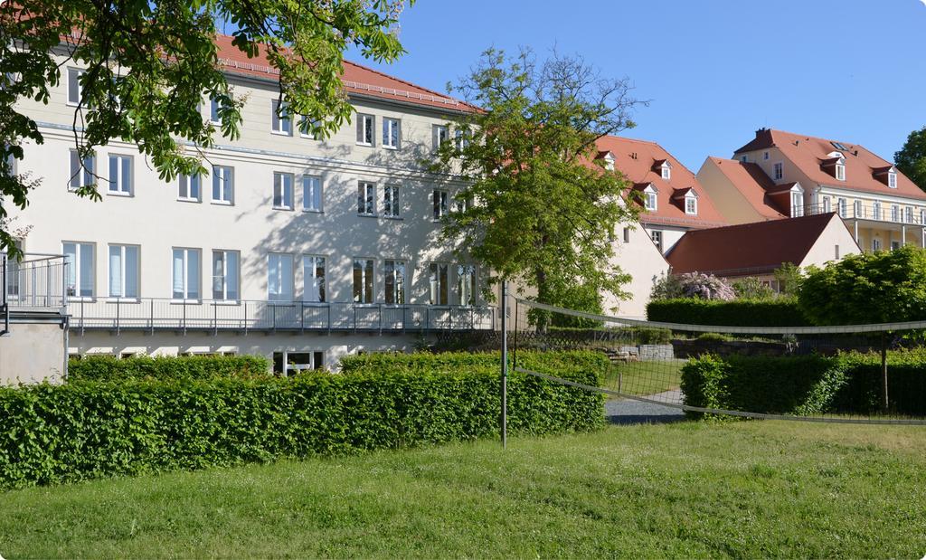 Komensky Gaeste- Und Tagungshaus Hotel Herrnhut Buitenkant foto