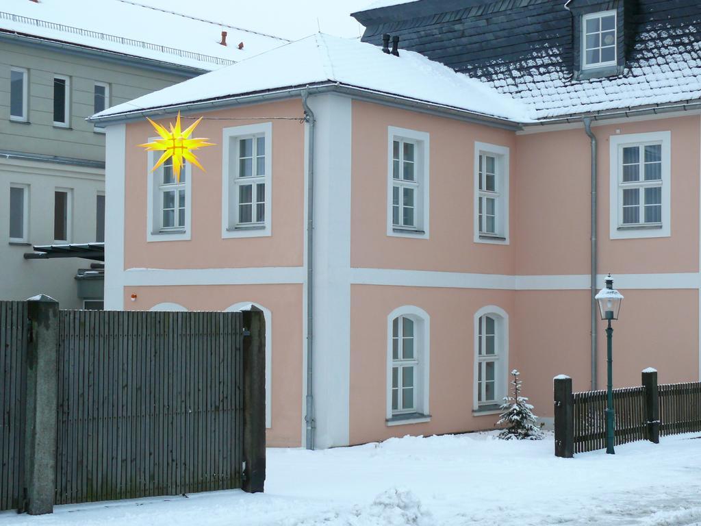 Komensky Gaeste- Und Tagungshaus Hotel Herrnhut Buitenkant foto