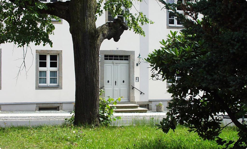 Komensky Gaeste- Und Tagungshaus Hotel Herrnhut Buitenkant foto